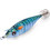 DTD Ballistic Real Fish 3.0B Τεχνητό Δόλωμα Καλαμαριέρα Φωσφοριζέ 9cm 14.2gr Bonito