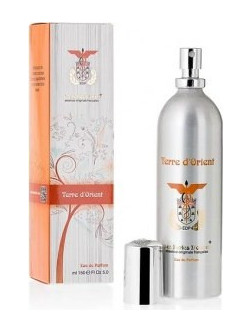 Les Perles D'Orient Terre d'Orient Men Eau de Parfum 150ml