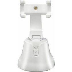 Leotec LESOP3601W Βάση Κινητού με Ανιχνευτή Κίνησης Λευκή