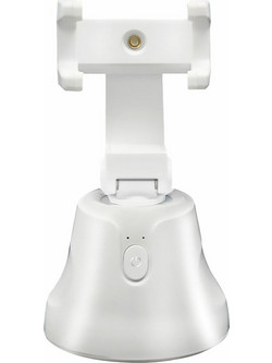 Leotec LESOP3601W Βάση Κινητού με Ανιχνευτή Κίνησης Λευκή
