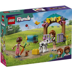 Lego Friends Autumn's Baby Cow Shed για 5+ Ετών 42607