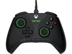 Snakebyte Pro X Wired Controller PC & Xbox X Black