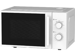 Finlux FMO-2063W Φούρνος Μικροκυμάτων 20lt Λευκός