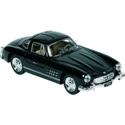 Goki Mercedes-Benz 300SL Coupe 1954 Μαύρο