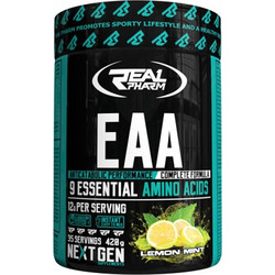 Real Pharm EAA Fruit Punch 420gr