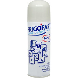 Med's Frigofast Ψυκτικό Spray 400ml