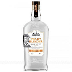 Sadler's Peaky Blinder Spiced Gin 700ml