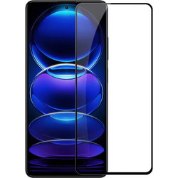 Powertech TGC-0676 5D Full Glue Tempered Glass (Xiaomi Poco X5 Pro)