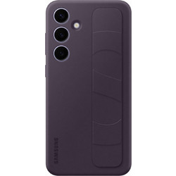 Samsung Standing Grip Back Cover Dark Violet (Samsung Galaxy S24 Plus)