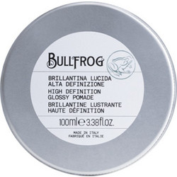 Bullfrog High Definition Glossy Pomade Μαλλιών 100ml