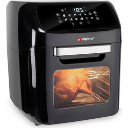 Alpina Home and Kitchen 1800W Air Fryer 12lt