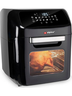 Alpina Home and Kitchen 1800W Air Fryer 12lt