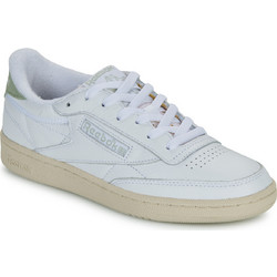 Reebok Club C 85 Vintage Γυναικεία Sneakers Λευκά 100074232