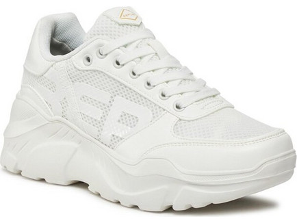 Replay Γυναικεία Sneakers Chunky Λευκά GWS7Z.000.C0005T