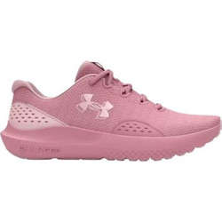 Under Armour Charged Surge 4 Γυναικεία Αθλητικά Παπούτσια για Τρέξιμο Ροζ 3027007-600