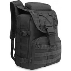 Offlander Survival Στρατιωτικό Σακίδιο 35lt Μαύρο OFFCACC35