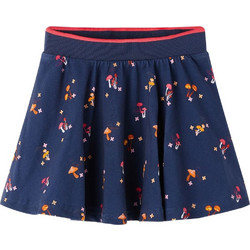 vidaXL Παιδική Φούστα Navy Μπλε 15078