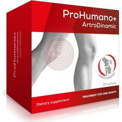 ΕrgoPharma Prohumano+ ArtroDinamic 30 Φακελάκια