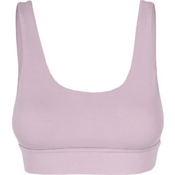 Outhorn Αθλητικό Μπουστάκι με Μέτρια Στήριξη Nude OTHAW22USBAF011-51S