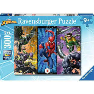 Παιδικό Puzzle Ravensburger Spider-Man 300 Κομμάτια