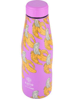 Estia Travel Flask Save The Aegean Banana Swirl 500ml