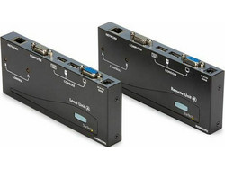StarTech KVM Switch SV565UTPUEU VGA USB 2.0 Ethernet