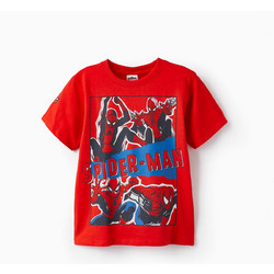 Zippy Παιδικό T-Shirt Κοντομάνικο Κόκκινο 31059252037