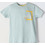 Hashtag Παιδικό T-Shirt Κοντομάνικο Γαλάζιο 242708