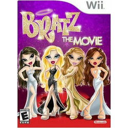 Bratz The Movie Used Wii