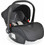 Cangaroo Multi Κάθισμα Αυτοκινήτου i-Size 0-13kg Black Grey