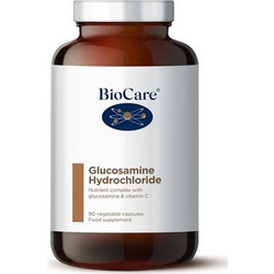 BioCare Glucosamine Hydrochloride 90 Κάψουλες
