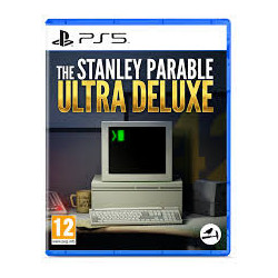 The Stanley Parable Ultra Deluxe PS5