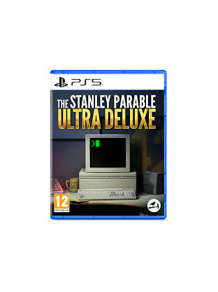 The Stanley Parable Ultra Deluxe PS5