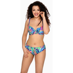 Ava Bikini Top με Ενίσχυση Floral Πολύχρωμο ΜΑΧΙSK144