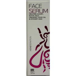 Melira Face Ενυδατικό Serum Προσώπου για Ανάπλαση με Μέλι 30ml
