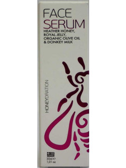 Melira Face Ενυδατικό Serum Προσώπου για Ανάπλαση με Μέλι 30ml