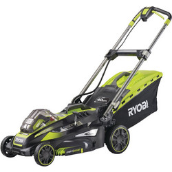 Ryobi Μηχανή Γκαζόν Μπαταρίας 36V Κοπή 40cm RLM36X41H-50P