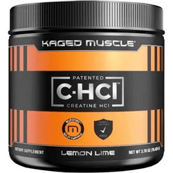 Kaged Muscle Creatine HCL Fruit Punch 76gr