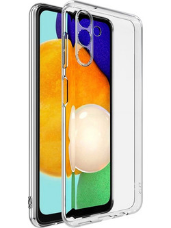 Ancus 2.0mm TPU Back Cover Transparent (Samsung Galaxy A05s)