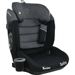 Bebe Stars Spirit Κάθισμα Αυτοκινήτου i-Size 15-36kg ISOfix Steel Grey