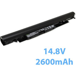 Multienergy Συμβατή Μπαταρία Laptop για HP Pavilion 14-BS/14-BW/15-BS/15-BW/240/245/250 255 258 G6 2600mAh