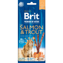 Brit Premium Sticks Salmon & Trout 3τμχ