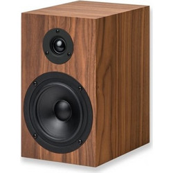 Pro-Ject Audio Speaker Box 5 S2 Ηχείο Hi-Fi Βιβλιοθήκης 150W 2 Δρόμων Walnut