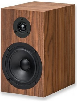 Pro-Ject Audio Speaker Box 5 S2 Ηχείο Hi-Fi Βιβλιοθήκης 150W 2 Δρόμων Walnut