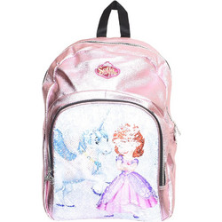 SunCe Sofia Unicorn Adventures Σχολική Τσάντα Πλάτης Δημοτικού Ροζ SOUA0901