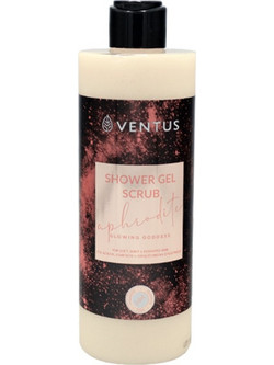 Imel Ventus Aphrodite Shower Scrub Σώματος 300ml