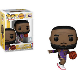 Funko Pop! Basketball Lakers 172 LeBron James