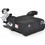 Moni Monza Κάθισμα Αυτοκινήτου Booster i-Size 22-36kg ISOfix Black
