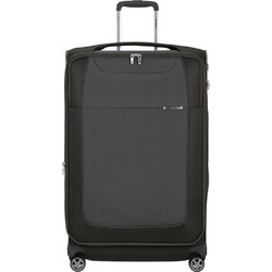 Samsonite D'Lite Βαλίτσα Μεγάλη 78x49x31cm με 4 Ρόδες Χακί
