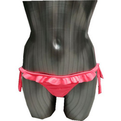 GSA Bikini Slip Κοραλί 10-2065